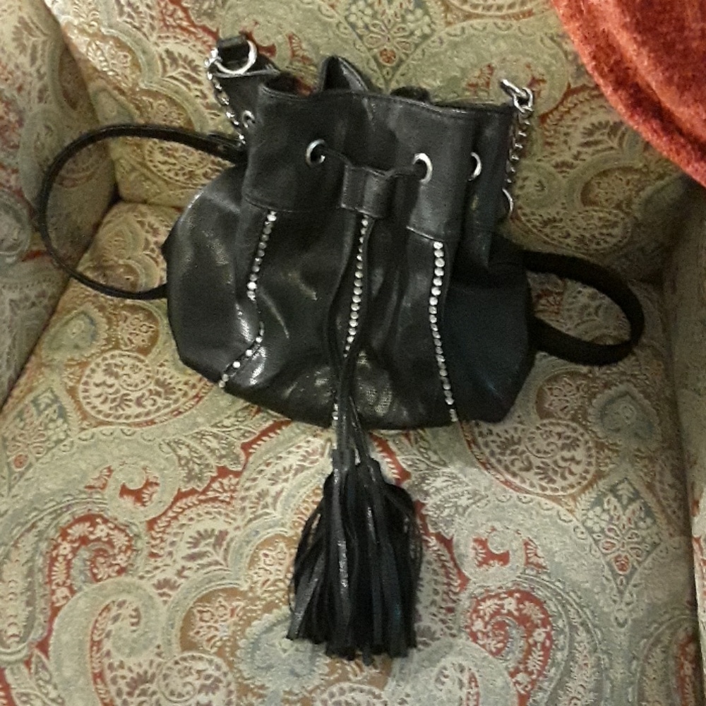 Mini Bucket Bag - Picture 4 of 6